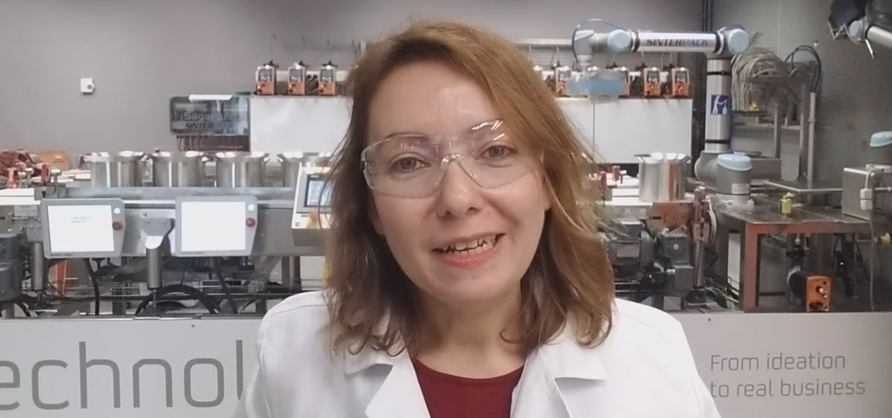 Carolina Ruiz del Repsol Technology Lab