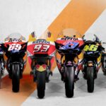Where MotoGP bikes end up when the season’s over>