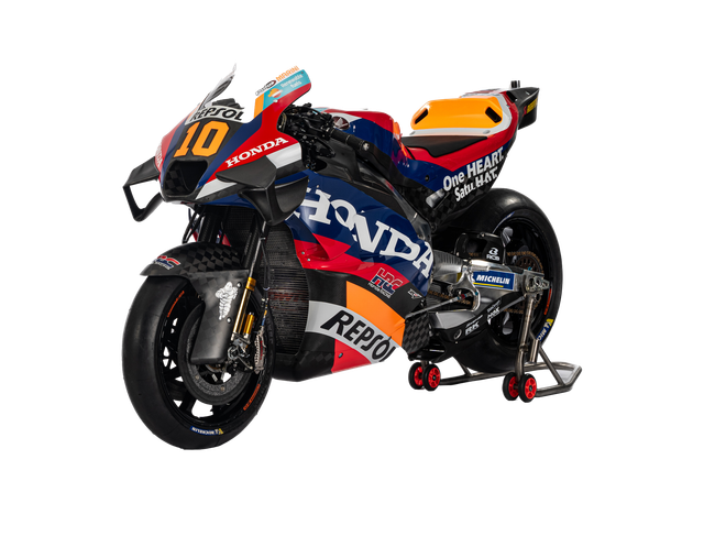 HONDA RC 213V
