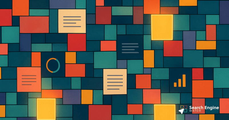 Understanding the role of modular content in an AI search age