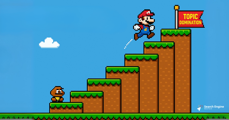 The 9-Level New SEO Game