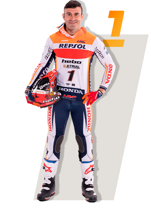 Toni Bou